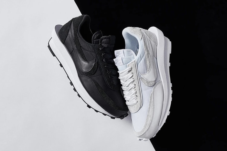 sacai x Nike LDWaffle Doubles up in This Week's Best Footwear Drops