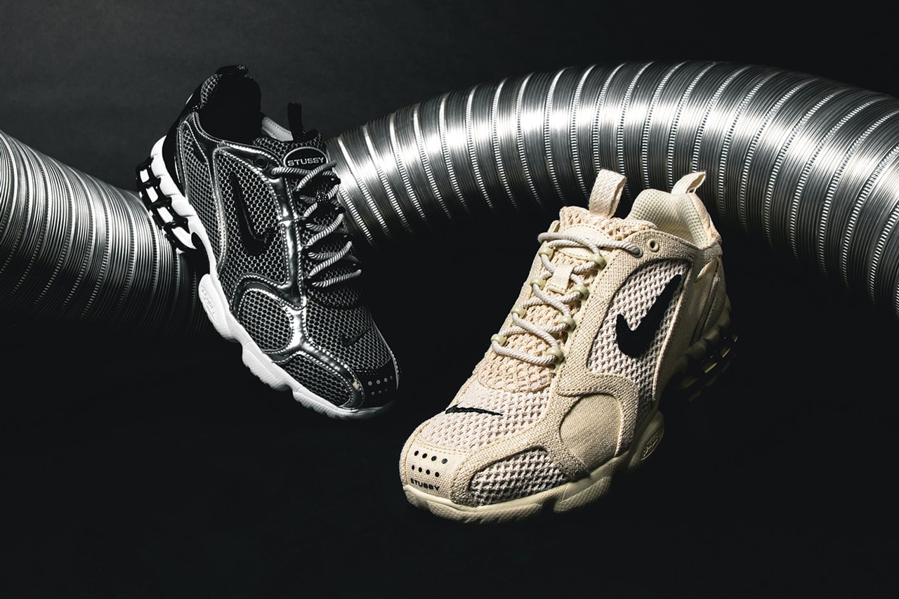 Leaked: Stussy x Nike Air Force 1 Low Colab in the Works - Sneaker Freaker