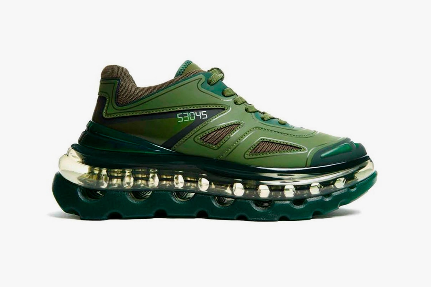 Best St. Patricks Day Items 2020 MATCHESFASHION LUISAVIAROMA SSENSE The Webster HBX Y/Project Homme Plissé Issey Miyake Prada Fendi AMBUSH Balenciaga SHOES 53045 NEEDLES HUMAN MADE Billionaire Boys Club Ghost ICECREAM