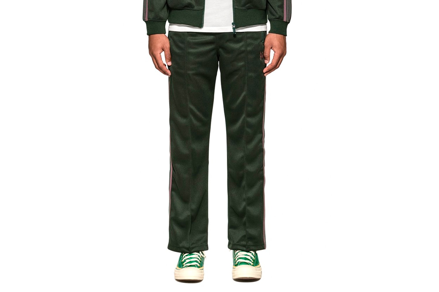 Best St. Patricks Day Items 2020 MATCHESFASHION LUISAVIAROMA SSENSE The Webster HBX Y/Project Homme Plissé Issey Miyake Prada Fendi AMBUSH Balenciaga SHOES 53045 NEEDLES HUMAN MADE Billionaire Boys Club Ghost ICECREAM