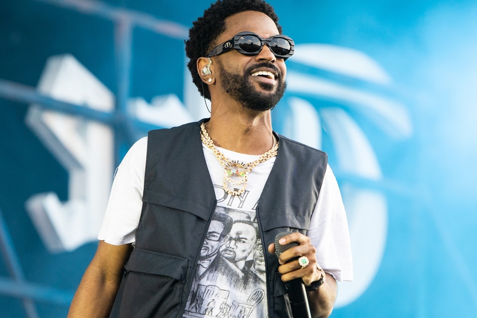 Big Sean Drops Trailer for New Album, 'Detroit 2