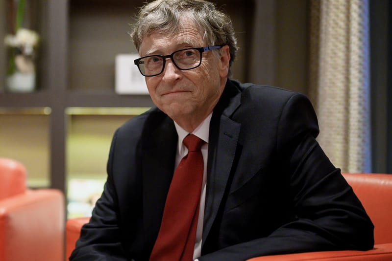 Bill Gates to Donate $50 Million USD for Coronavirus Treatments