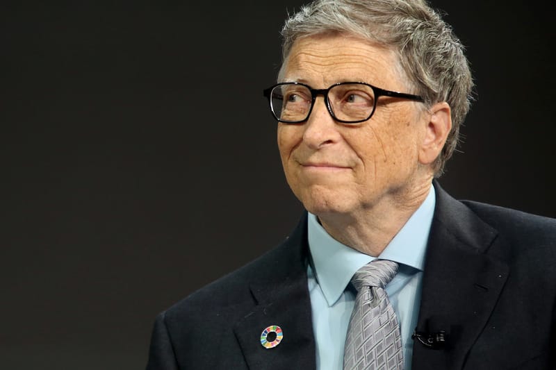 Bill Gates to Step Down From Microsoft & Berkshire Hathaway Boards