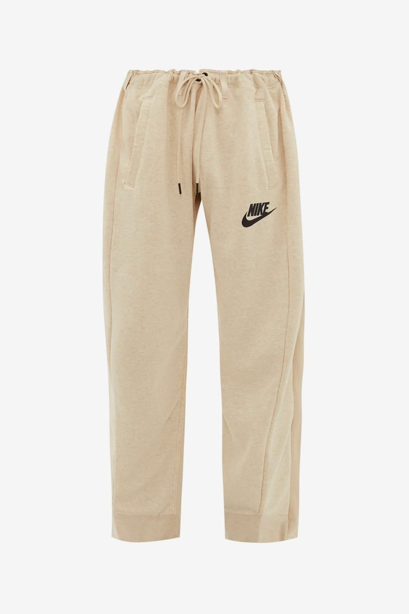 nike cotton trousers