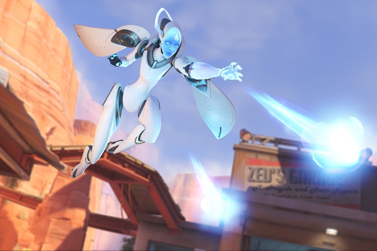 'Overwatch's 32nd Hero Can Transform Into Enemy Characters (UPDATE)