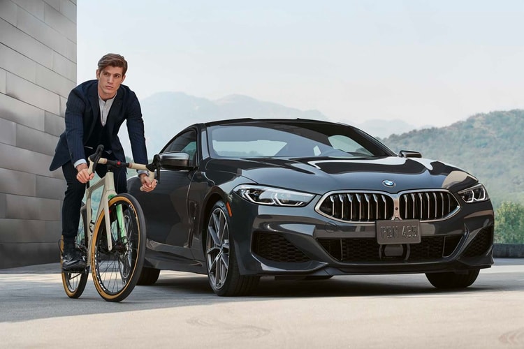 BMW Joins Italian Company 3T for Custom Exploro 3T Carbon Bike