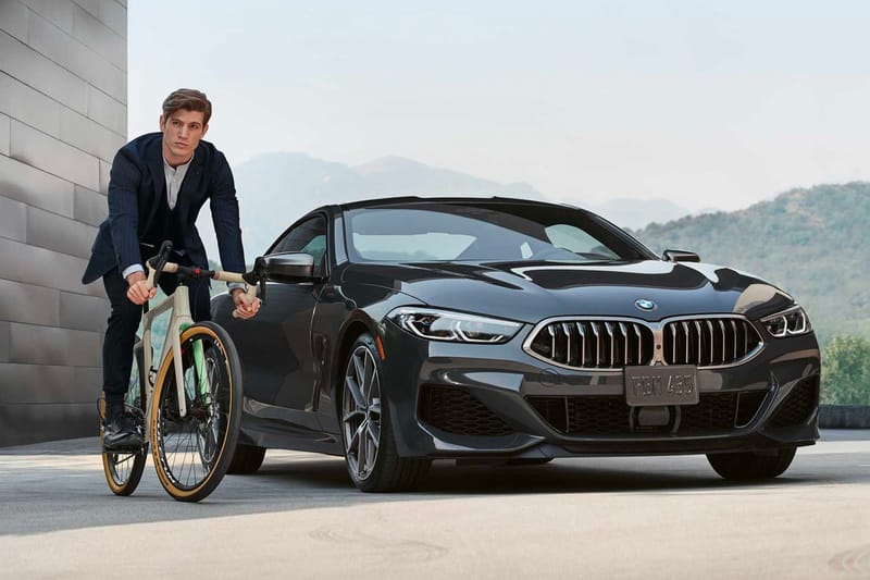 bmw bike company