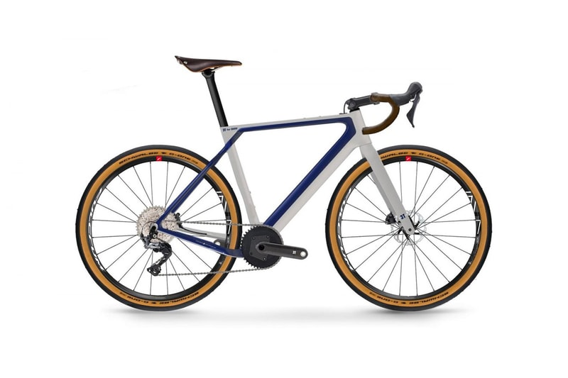 BMW x 3T Exploro 3T Carbon Bike Info outdoors sports exercise carbon Italian Brooks leather custom luxury German 