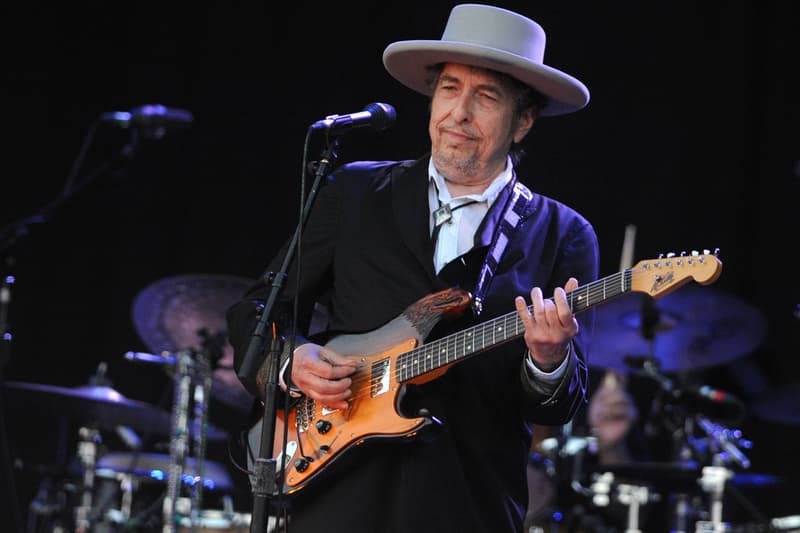 Bob Dylan Vieilles Charrues Music Festival U.S. Summer Tour Dates