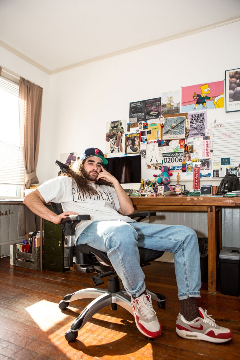 Bodega Staff Work From Home Style, Interview, Advice quarantine coronavirus covid 19 isolation 