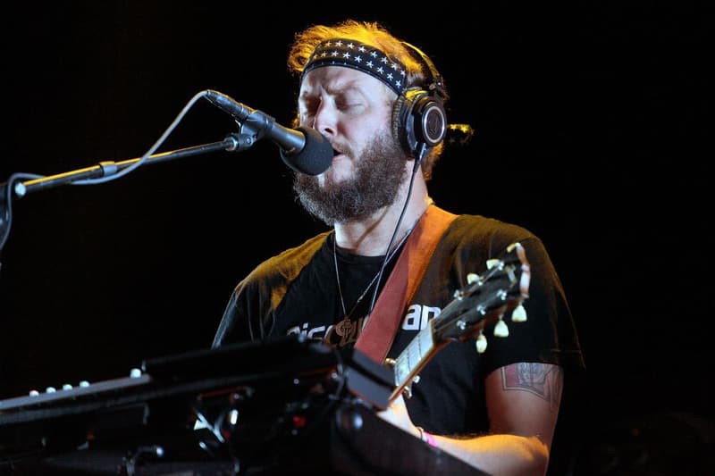 Bon Iver Live Recordings Blood Bank EP 10th Anniversary Reissue