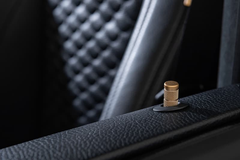 Brabus 800 Mercedes-AMG G63 Black and Gold Edition Reveal Info Buy Price