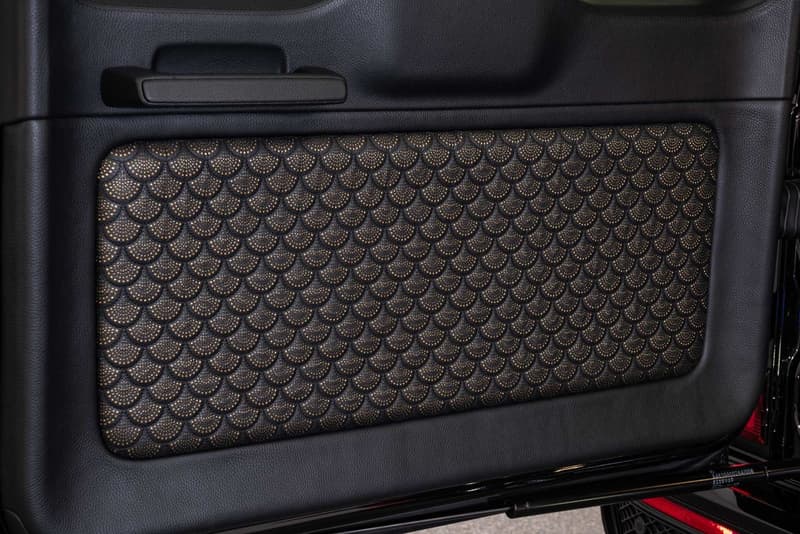 Brabus 800 Mercedes-AMG G63 Black and Gold Edition Reveal Info Buy Price