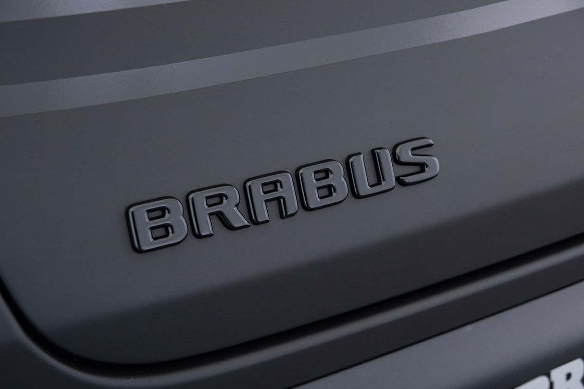 Brabus Electric Concept for Mercedes-Benz EQC 400 Closer Look Official Cars Automotive News German Engineering SUV EV E-PowerXtra Upgrade ZERO EMISSION Bodykit Adjustment Rims Wheels Tuning Company