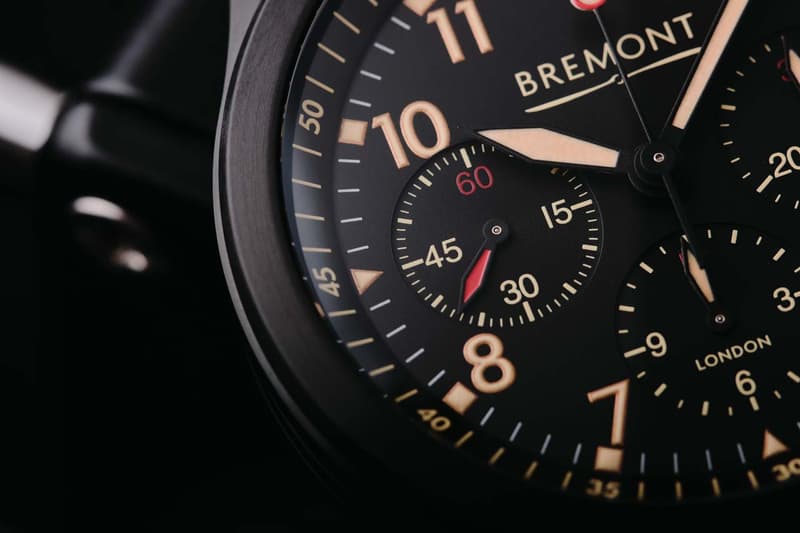 bremont alt1 p2 jet watch 2020 collection dlc coating 