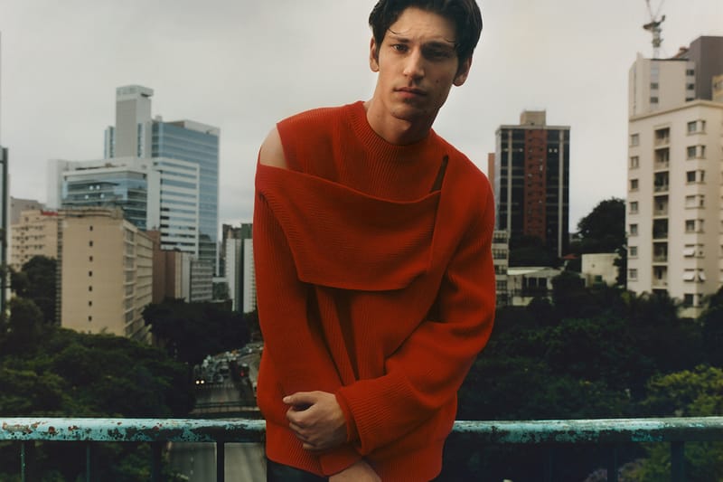 Browns Showcases SS20 Highlights in Sāo Paulo-Themed Editorial