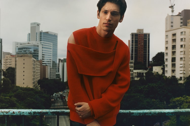 Browns Showcases SS20 Highlights in Sāo Paulo-Themed Editorial