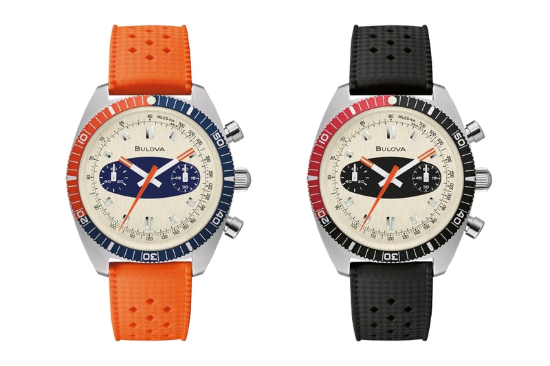 bulova watches deep sea chronograph a surfboard reissue mechanical quartz automatic accessories