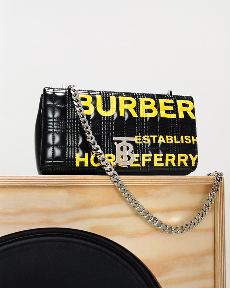 burberry selfridges london corner shop pop-up opening details march 2 march 29 products available accessories bags polar theme penguin ar