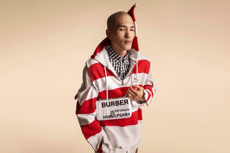Burberry's SS20 Campaign Celebrates the Brand's Past and Nearing Future
