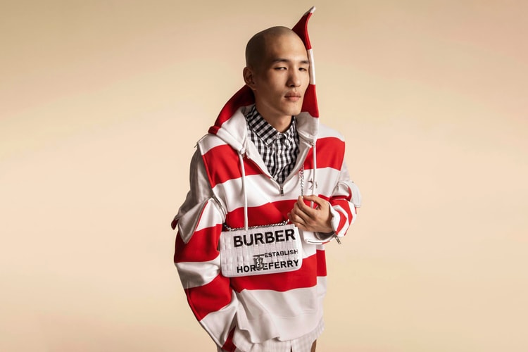 Burberry's SS20 Campaign Celebrates the Brand's Past and Nearing Future