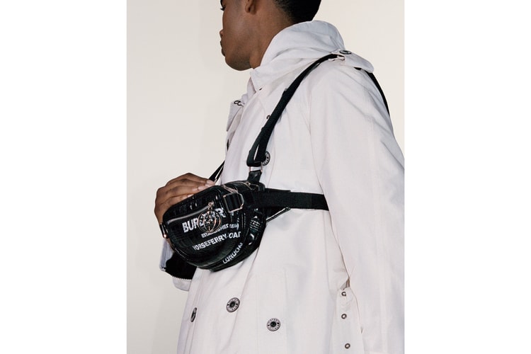 Burberry Redefines Quintessential Men's Styles With SS20 Accessories Collection