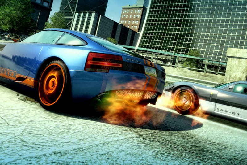 'Burnout Paradise Remastered' Is Coming to Nintendo Switch