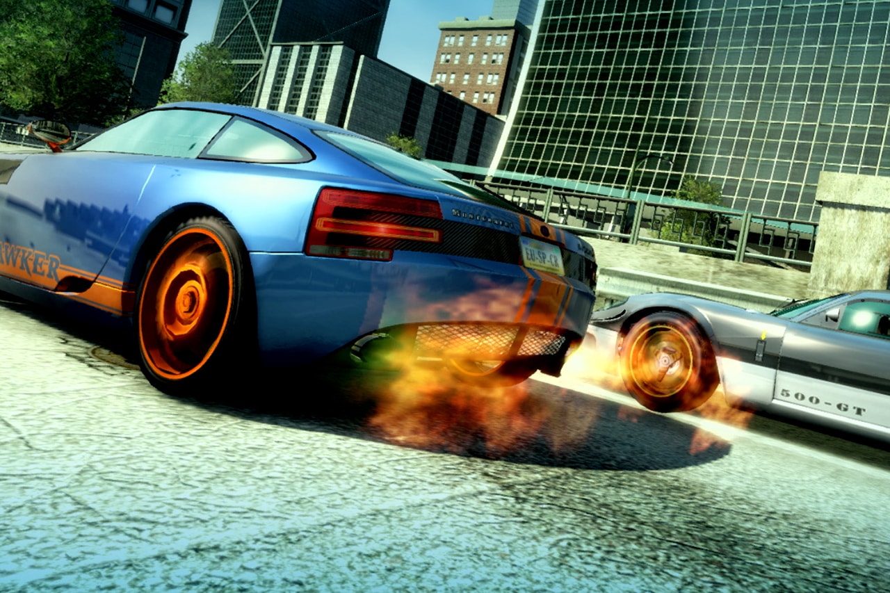 'Burnout Paradise Remastered' Coming to Nintendo Switch Gaming Personal Device Retro Automotive Driving Game Racing News Play Self-Isolation What to Do