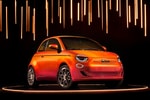 Fiat's Electric 500 Supermini Gets One-of-One Bejeweled Rework by BVLGARI