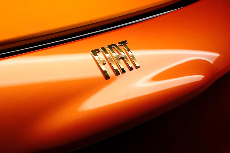 BVLGARI x Fiat 500 B.500 Mai Troppo All Electric EV Cars Jewels Gems "Imperial Saffron" Paint Leonardo Di Caprio’s environmental organizations auction charitable