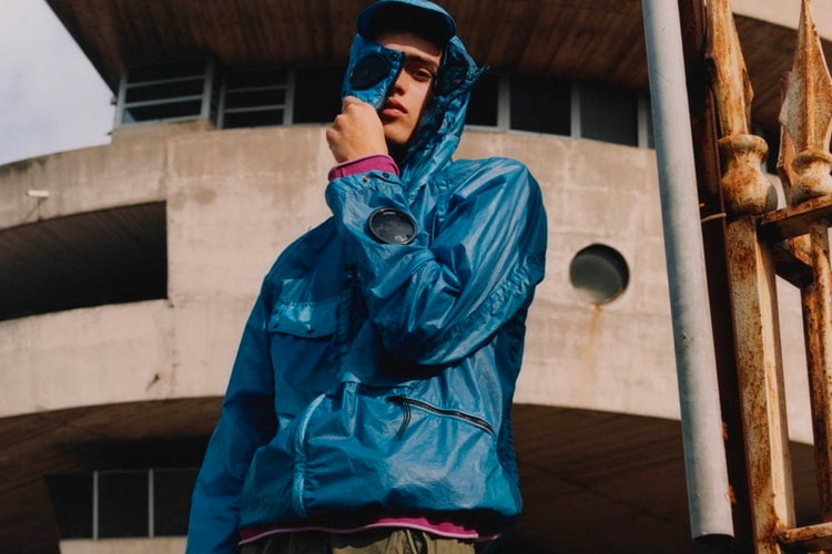 C.P. Company SS20 Bolsters Massimo Osti's Garment Dyeing DNA