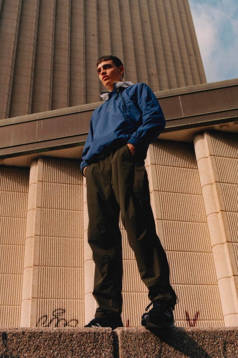 C.P. Company SS20 Collection Lookbook techwear technical apparel sportswear casual contemporary menswear athleisure outerwear garment dyeing spring/summer 2020 goggle 