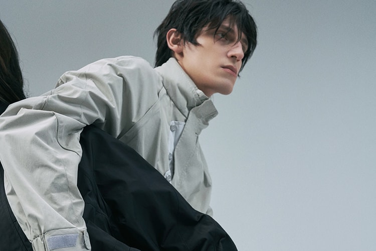 C2H4 Looks to the Future With Its Case #R001-X "Neonaissance" SS20 Collection