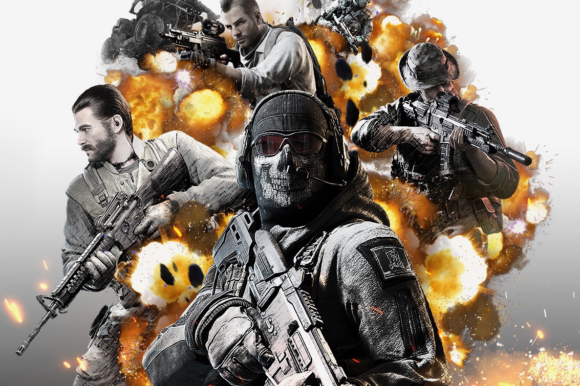 Call Of Duty Mobile To Lose Zombies Mode Hypebeast