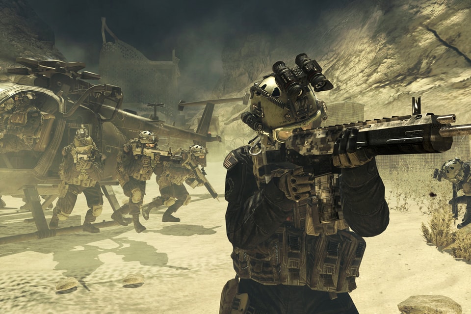 Call of Duty: Modern Warfare 2 campaign remake may get a surprise release  tomorrow - Polygon