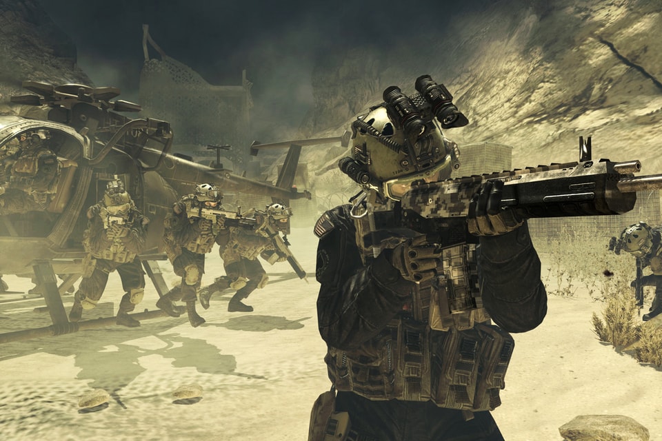 Call of Duty Modern Warfare 2 Campaign Remastered PC Game - Free Download  Full Version