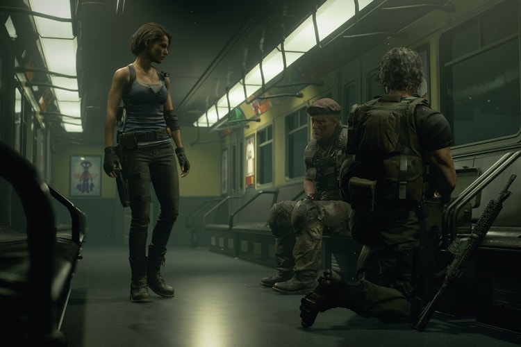 Capcom Announces 'Resident Evil 3' Demo Arriving This Week