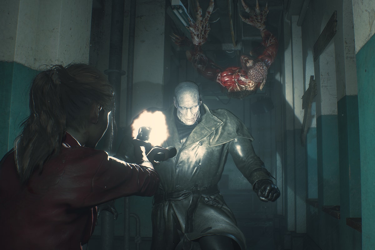 Capcom Resident Evil 3 Review Resident Evil 2 Resident Evil 4 Resident Evil 5 Resident Evil 6 Resident Evil 7 Bioweapon RE Nemesis Operation Raccoon City ) Umbrella Corps April 3 PlayStation PC Xbox