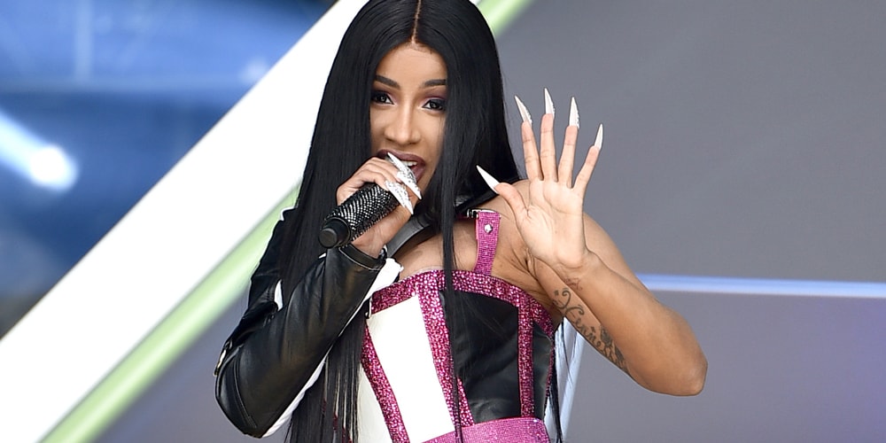 Cardi B's 'Invasion of Privacy' Sets Billboard 200 Record | Hypebeast