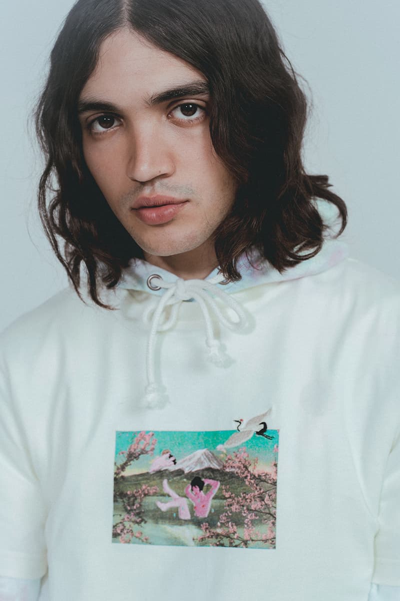 Carne Bollente "Island of Desires" Spring/Summer 2020 Collection First Look NSFW Japanese Aesthetics Mens Womens T-Shirts Graphics Designs Drop Release Information