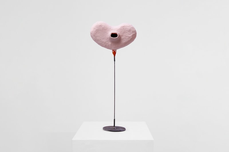 Carpenters Workshop Gallery "Hope and Togetherness" Exhibition Sculpture Furniture Installations Studio Drift Nacho Carbonell Wonmin Park Studio Job Pablo Reinoso  Atelier Van Lieshout