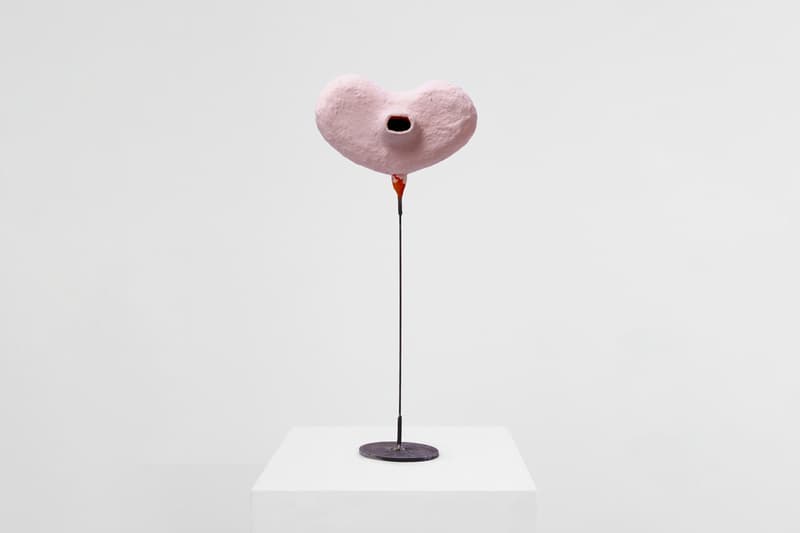 Carpenters Workshop Gallery "Hope and Togetherness" Exhibition Sculpture Furniture Installations Studio Drift Nacho Carbonell Wonmin Park Studio Job Pablo Reinoso Atelier Van Lieshout