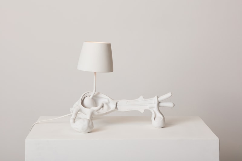 Carpenters Workshop Gallery "Hope and Togetherness" Exhibition Sculpture Furniture Installations Studio Drift Nacho Carbonell Wonmin Park Studio Job Pablo Reinoso  Atelier Van Lieshout