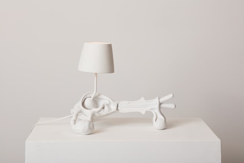 Carpenters Workshop Gallery "Hope and Togetherness" Exhibition Sculpture Furniture Installations Studio Drift Nacho Carbonell Wonmin Park Studio Job Pablo Reinoso Atelier Van Lieshout