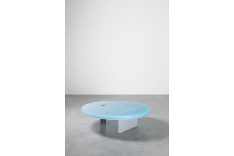 Carpenters Workshop Gallery "Hope and Togetherness" Exhibition Sculpture Furniture Installations Studio Drift Nacho Carbonell Wonmin Park Studio Job Pablo Reinoso Atelier Van Lieshout
