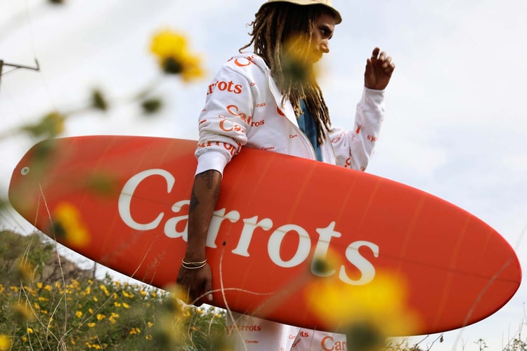 Carrots Debuts Colorful SS20 "Grown in Malibu" Collection