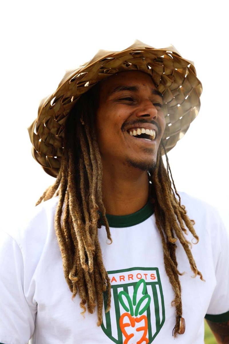 carrots spring summer 2020 spring20 ss20 collection lookbook drop polos rugbys new era hats drawstring mock neck crew necks terry fleece rugbies sweat suits tees nylon casual pants shorts drawstring khakis polos