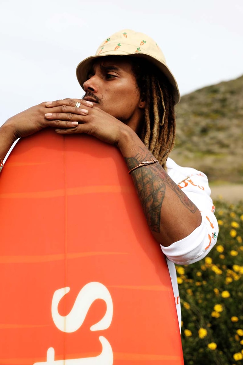 carrots spring summer 2020 spring20 ss20 collection lookbook drop polos rugbys new era hats drawstring mock neck crew necks terry fleece rugbies sweat suits tees nylon casual pants shorts drawstring khakis polos