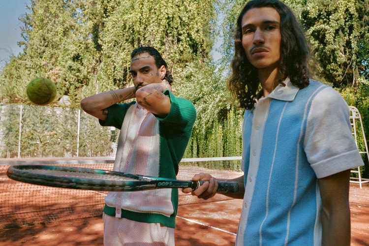 Casablanca Looks to Summer With SS20 Campaign