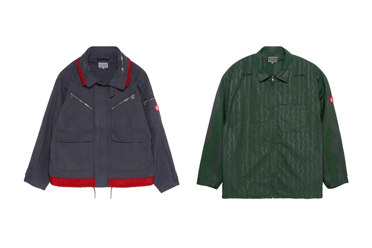 Cav Empt Readies for Spring Nights With Eighth SS20 Drop